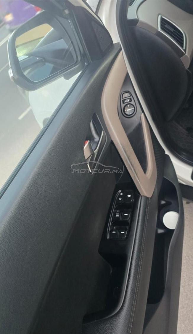 Hyundai Creta Diesel Manuelle 2016 à Agadir