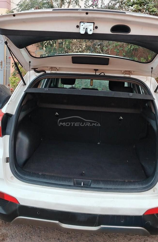 Hyundai Creta Diesel Manuelle 2016 à Agadir