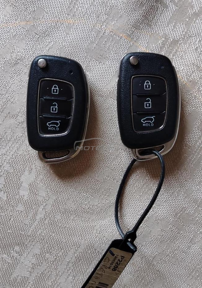 Hyundai Creta Diesel Manuelle 2016 à Agadir