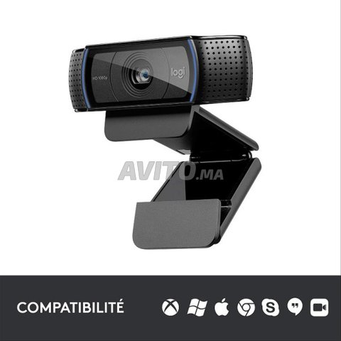 Logitech HD Pro Webcam C920 