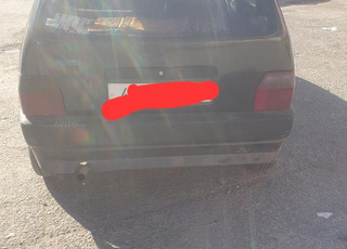 fiat uno modèle 1992