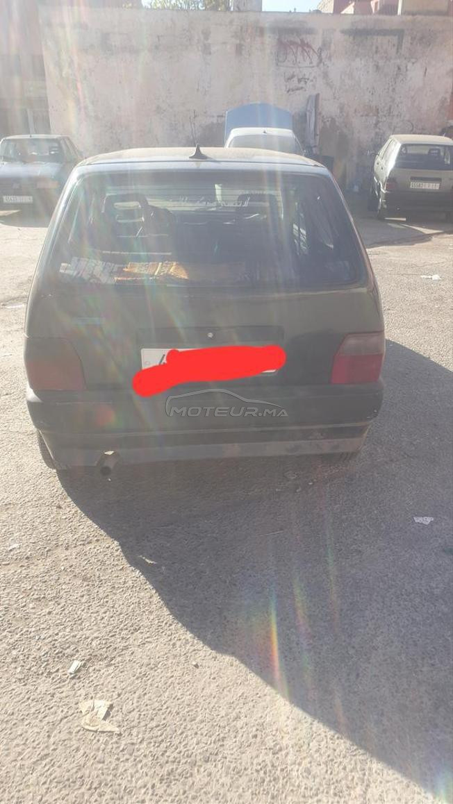 fiat uno modèle 1992