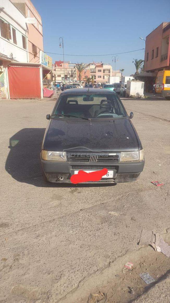 fiat uno modèle 1992
