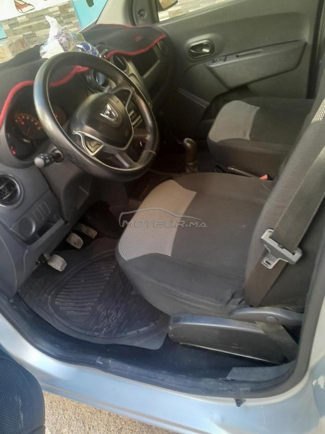 Dacia Dokker Diesel Manuelle 2017 à Fès