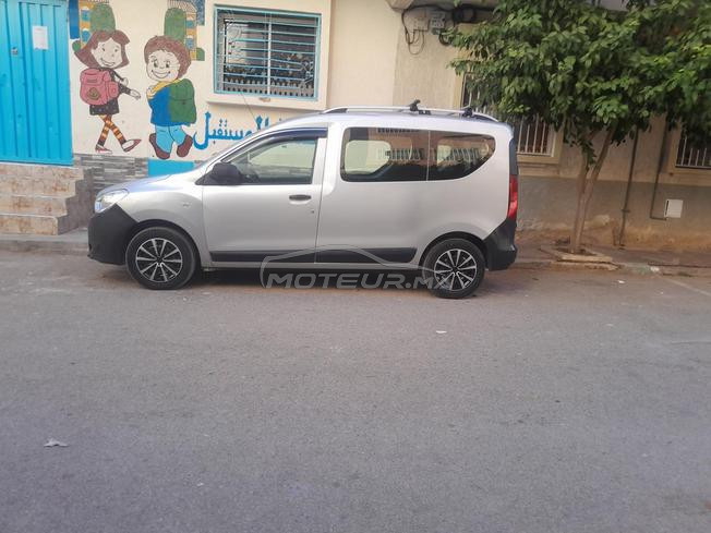 Dacia Dokker Diesel Manuelle 2017 à Fès