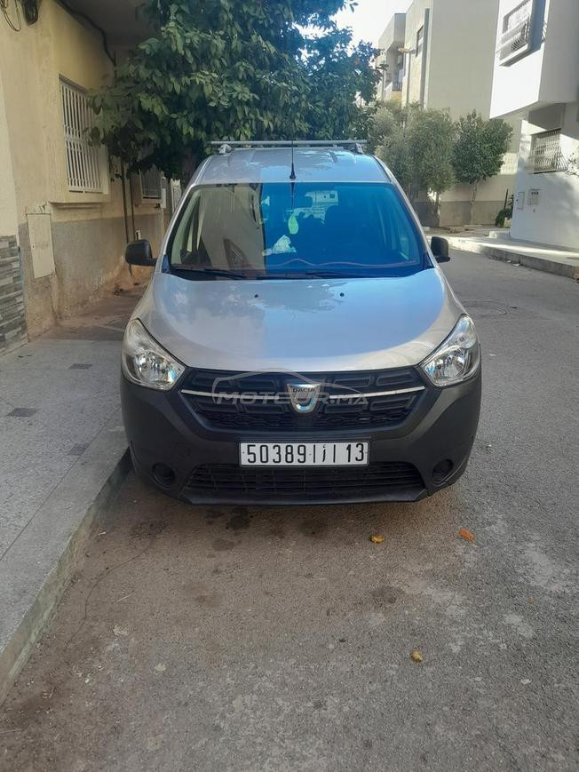 Dacia Dokker Diesel Manuelle 2017 à Fès