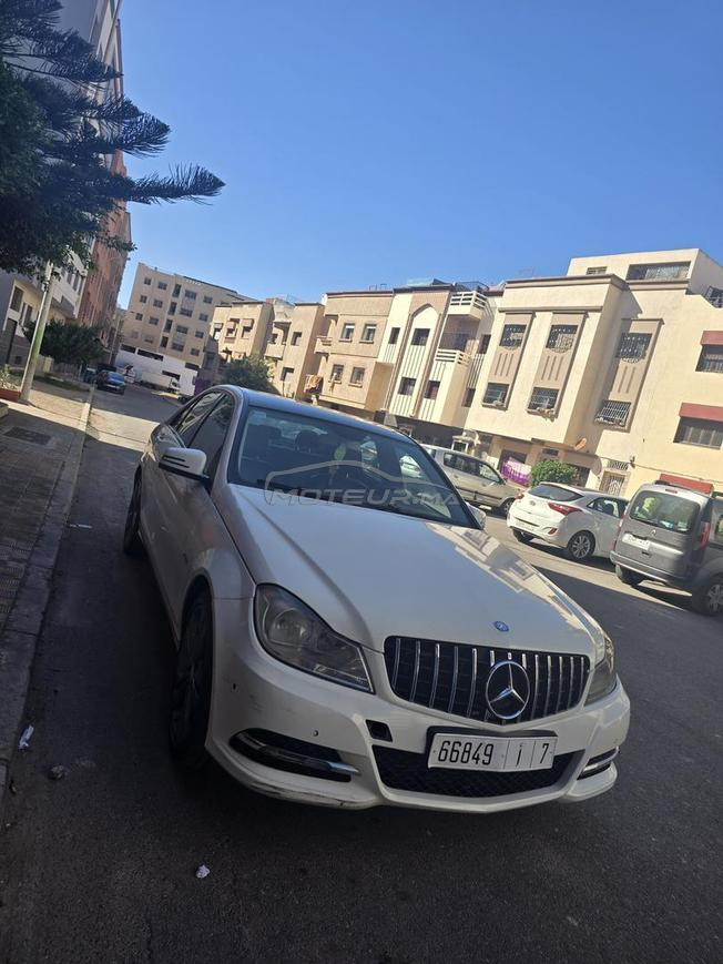 Mercedes c220