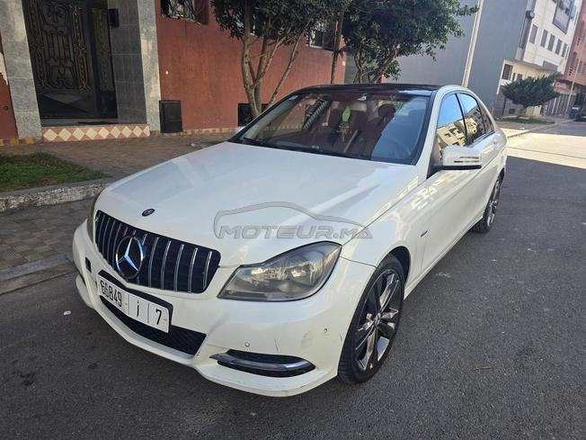 Mercedes c220