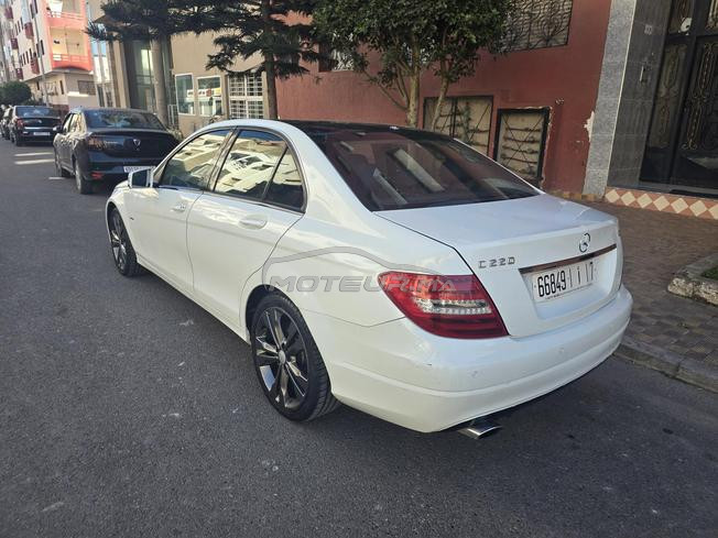 Mercedes c220
