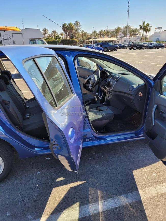 Dacia Sandero 2014 diesel