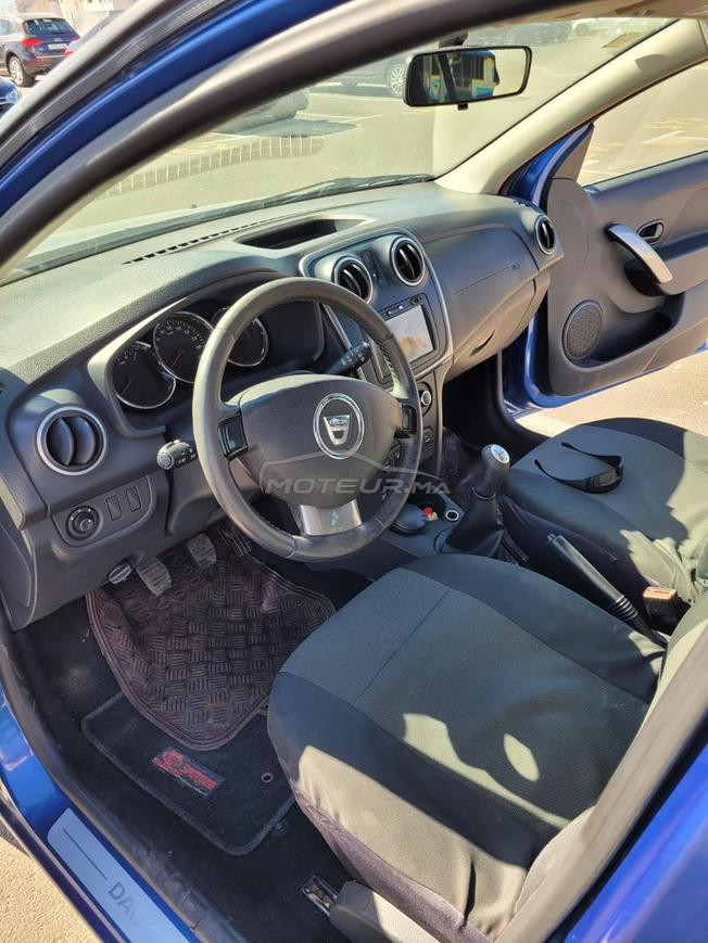 Dacia Sandero 2014 diesel