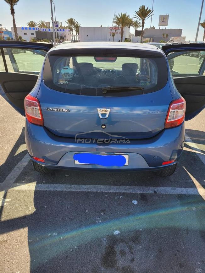 Dacia Sandero 2014 diesel