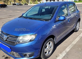 Dacia Sandero 2014 diesel