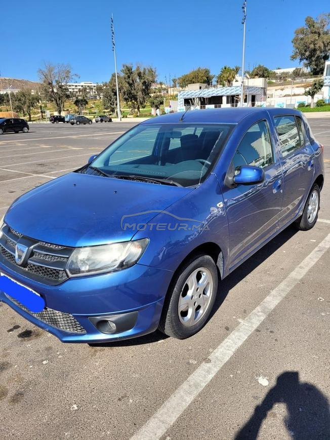 Dacia Sandero 2014 diesel