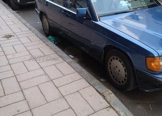 Mercedes 190 