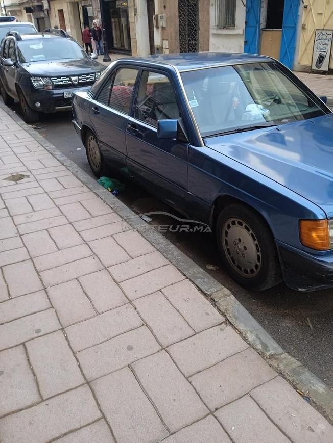 Mercedes 190 