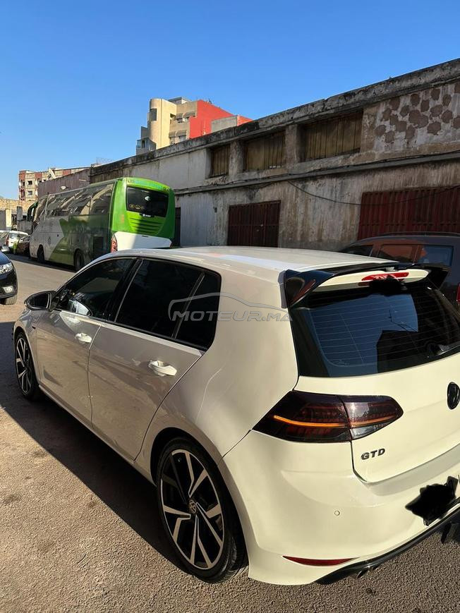 golf 7  gtd 