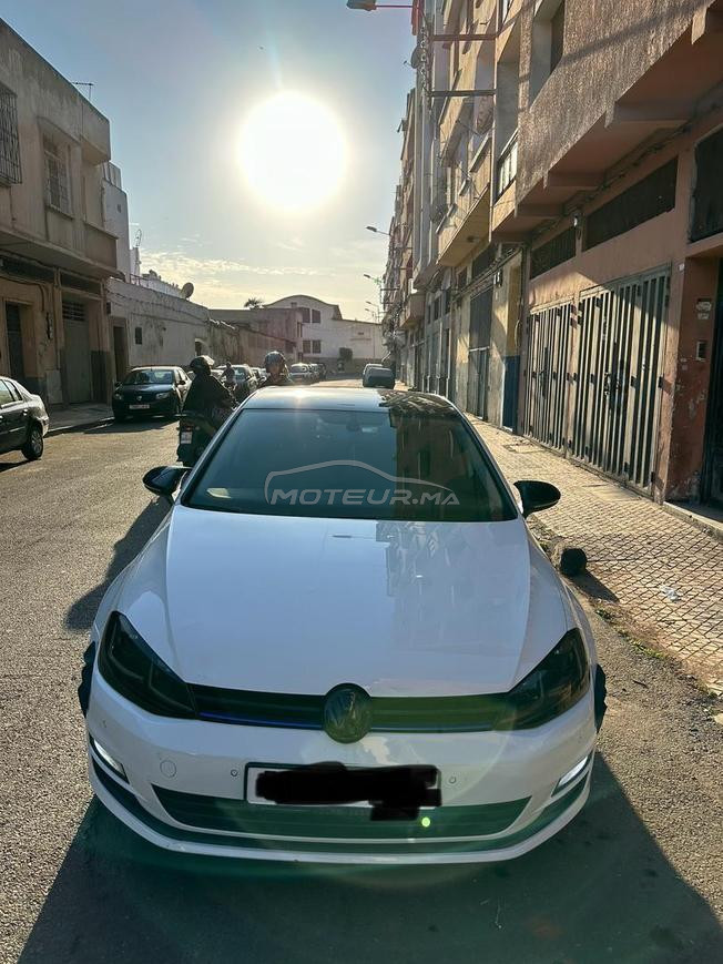 golf 7  gtd 