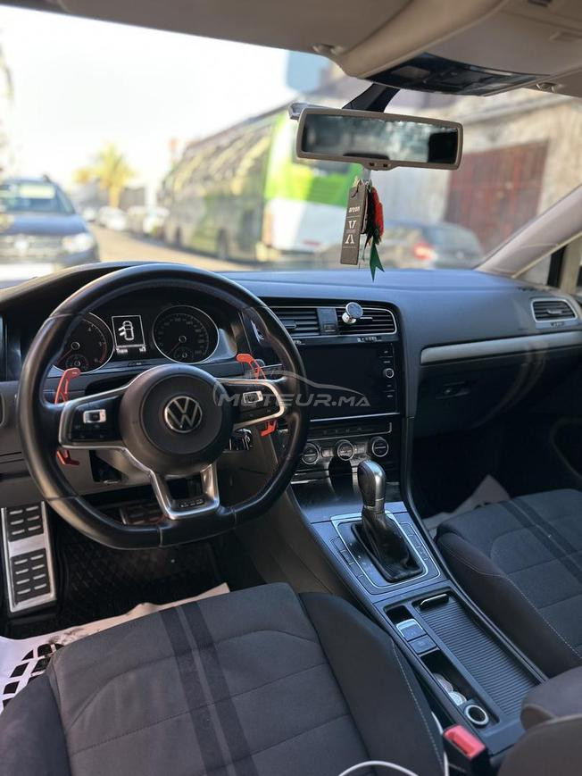 golf 7  gtd 