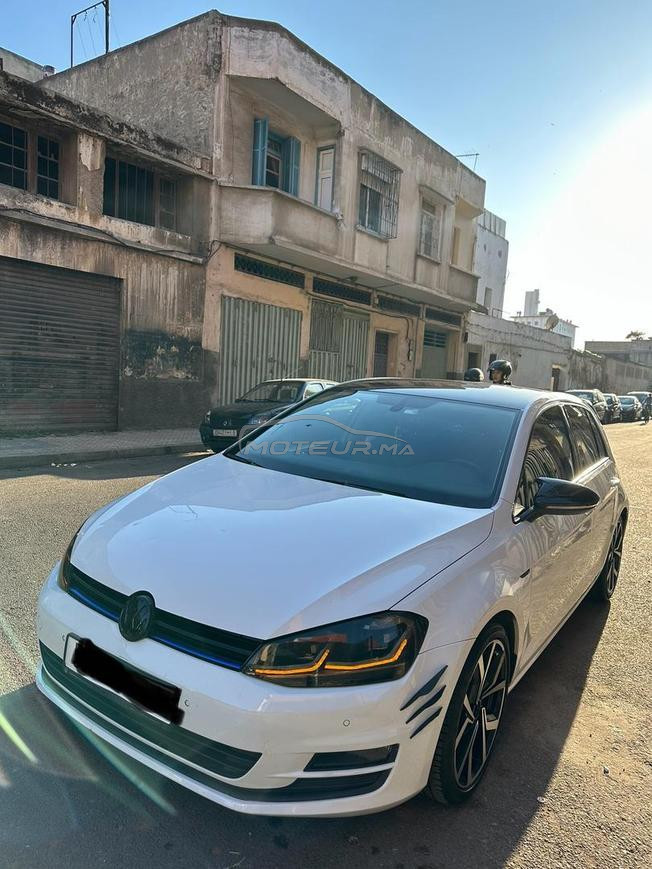 golf 7  gtd 