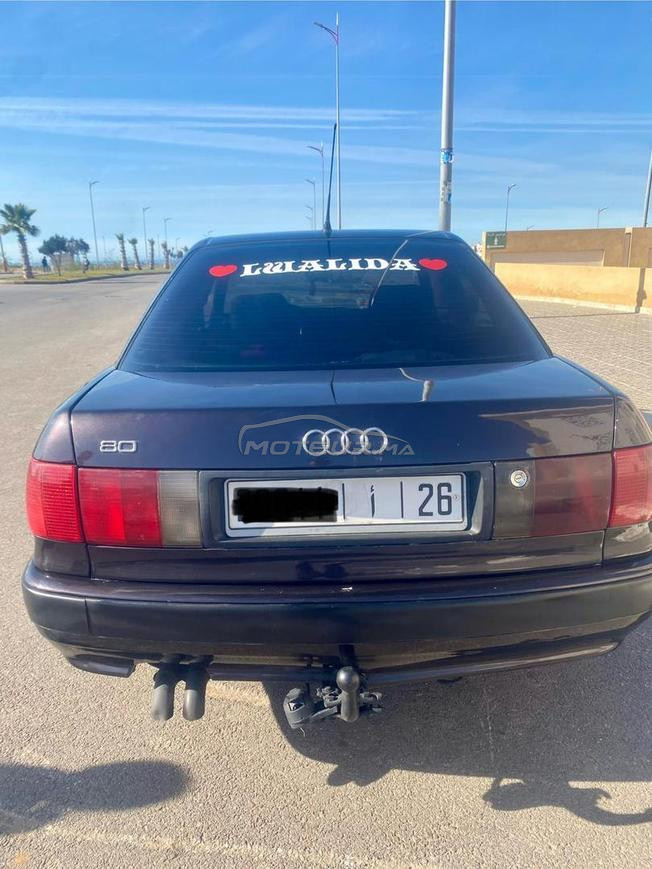 audi 80