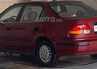 Honda civic à vendre 