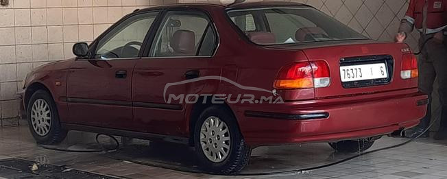 Honda civic à vendre 