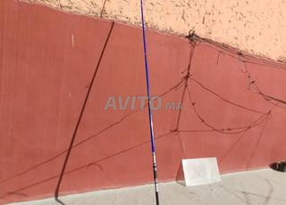 Canne a peche 🎣 قصبة موليني صنارة