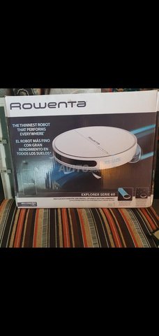 robot aspirateur rowenta série 60