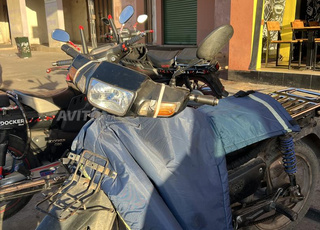 Moto à vendre 
