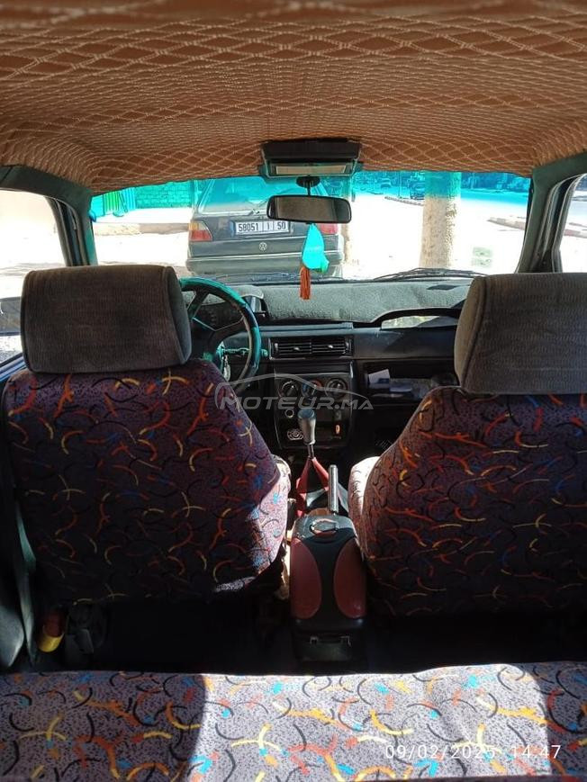 Fiat Tipo Diesel Manuelle 1994 à Agadir