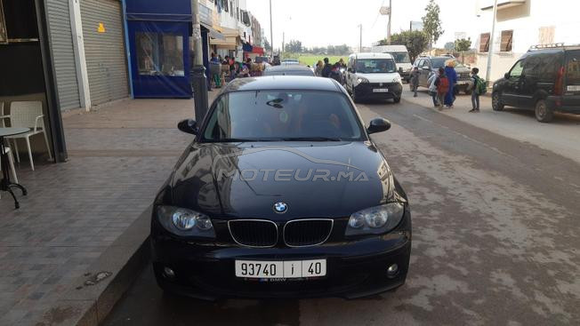 BMW Série 1 Diesel Manuelle 2006 à Casablanca