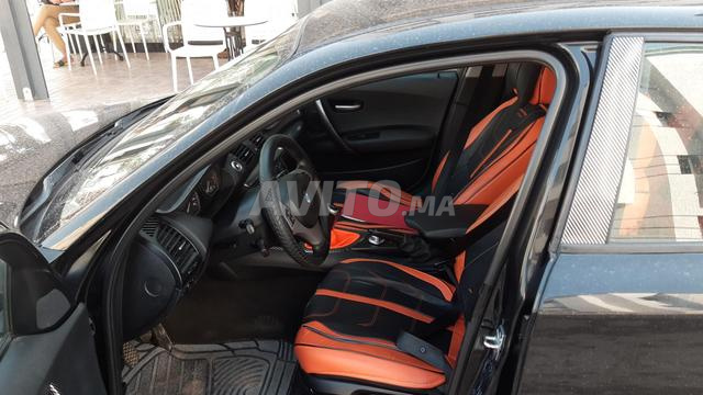BMW Série 1 Diesel Manuelle 2006 à Casablanca - 2