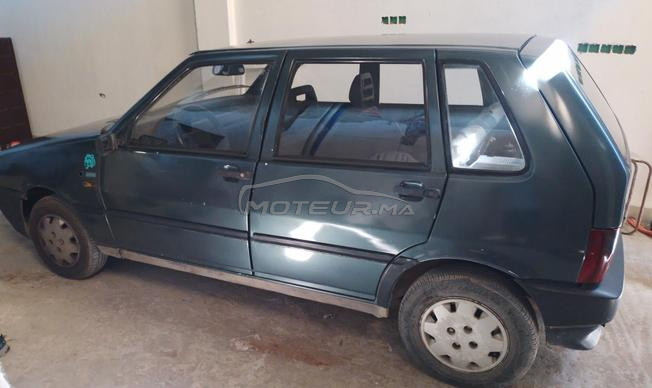 Fiat Uno Essence Manuelle 1997 à Kénitra