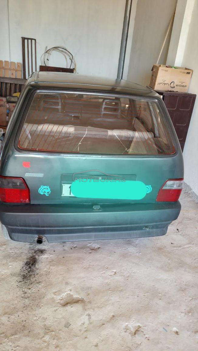 Fiat Uno Essence Manuelle 1997 à Kénitra