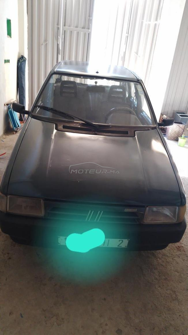 Fiat Uno Essence Manuelle 1997 à Kénitra