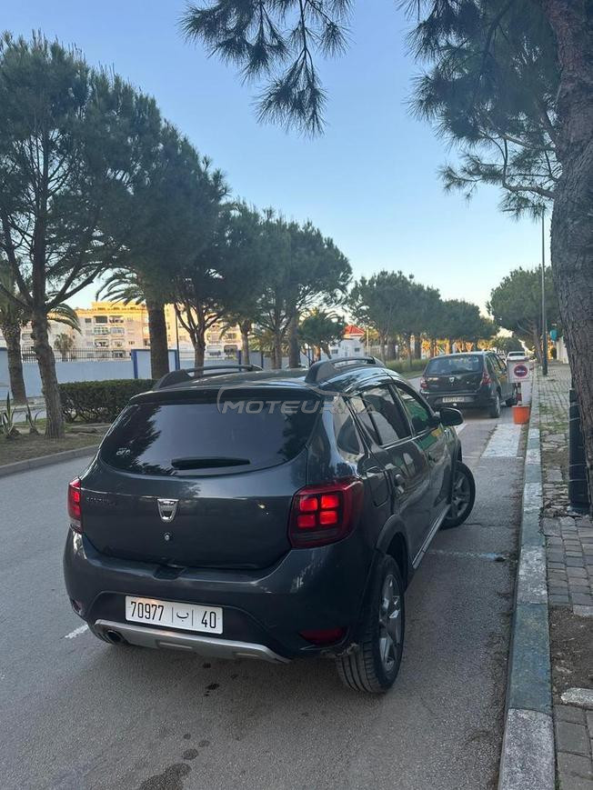 DACIA CANDIRO MODIL 2019 