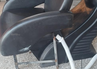 Matériel de coiffure lave tête 