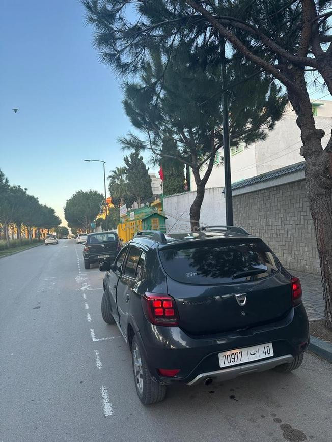 DACIA CANDIRO MODIL 2019 