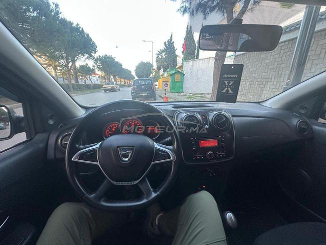DACIA CANDIRO MODIL 2019 
