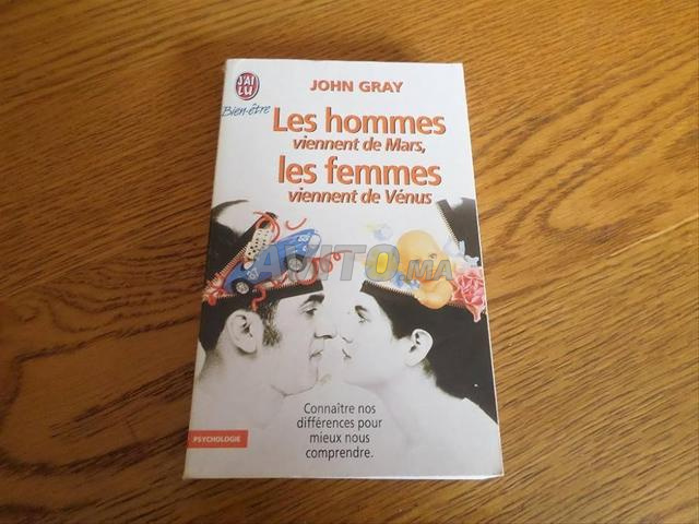 Les hommes viennent de Mars, ...Vénus de John Gray