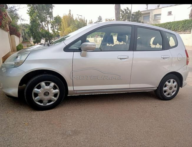 honda jazz 2005