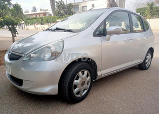 honda jazz 2005