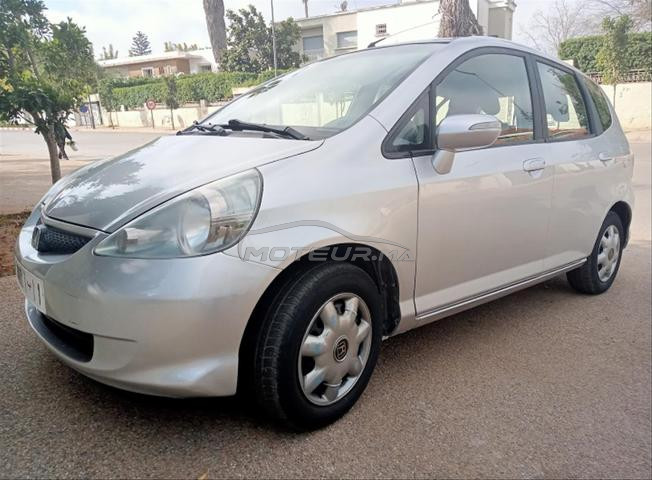 honda jazz 2005