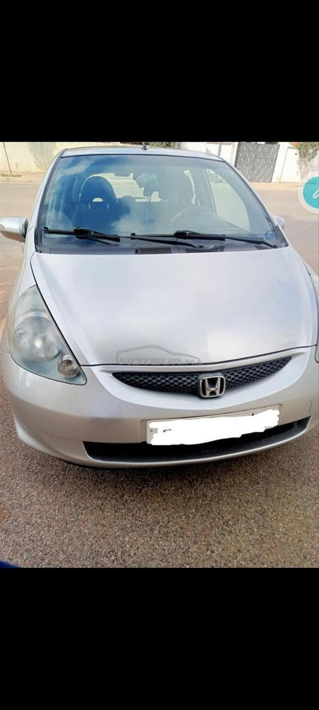 honda jazz 2005