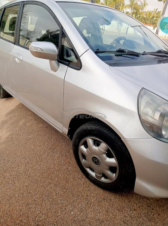 honda jazz 2005