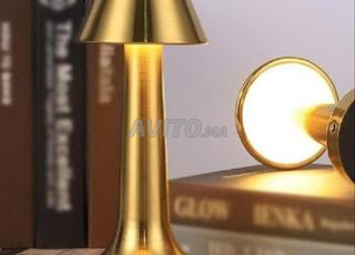 veilleuse de table tactile 