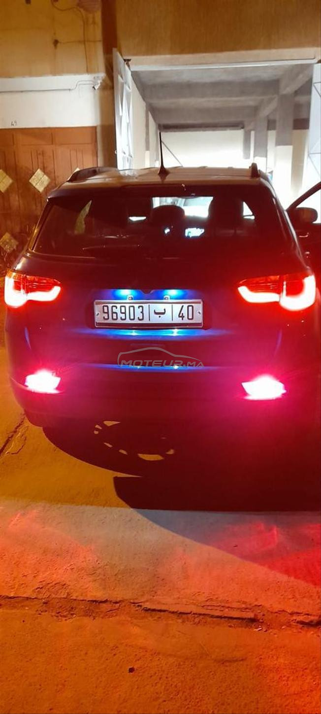 Jeep Compass Diesel Manuelle 2022 à Casablanca