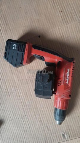Visseuse -perceuse sans Fil HILTI SF 120-A