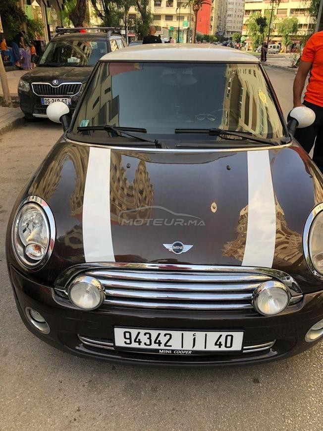 mini Cooper automatique à essence 